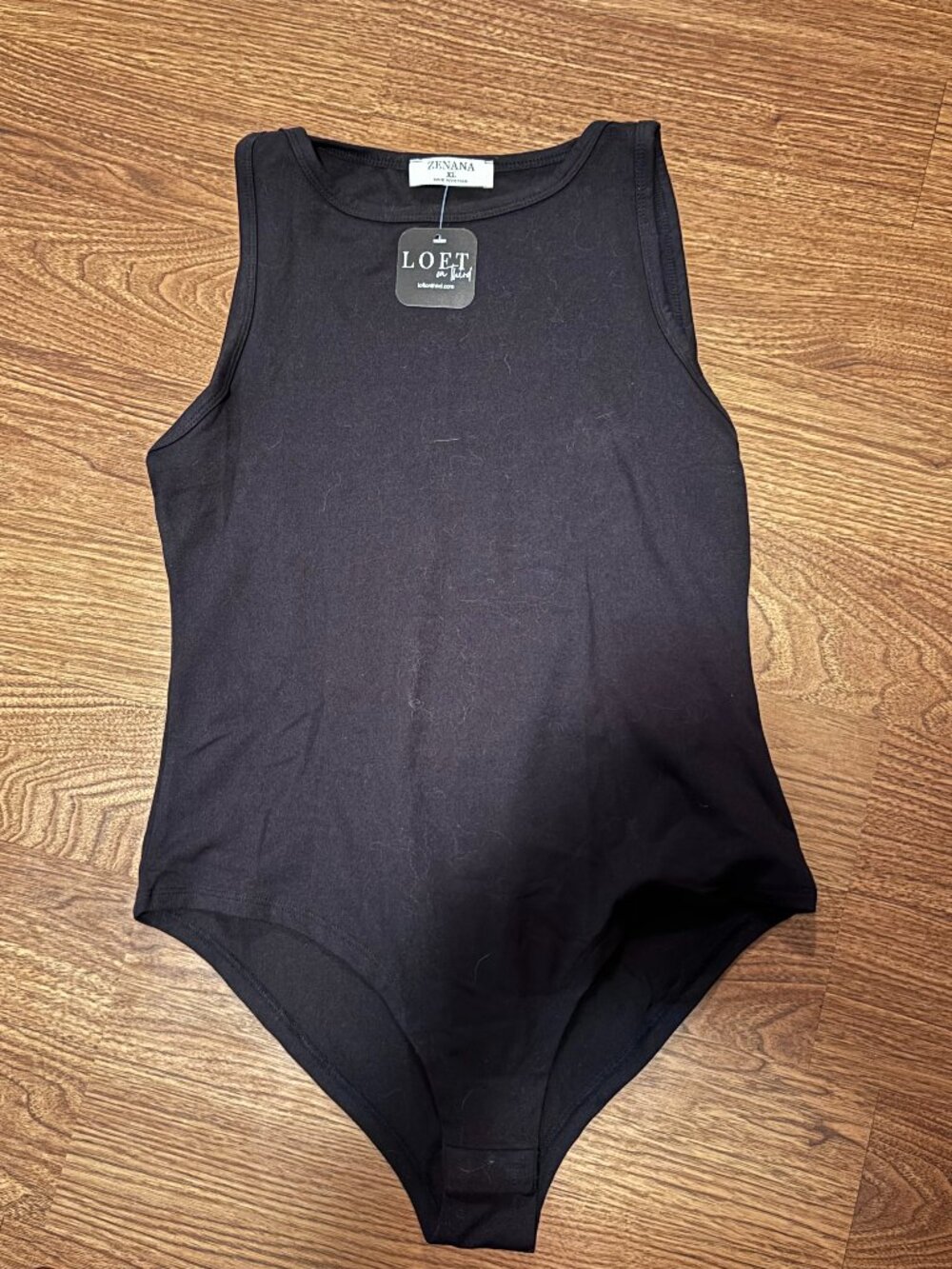 Zenana XL Bodysuit